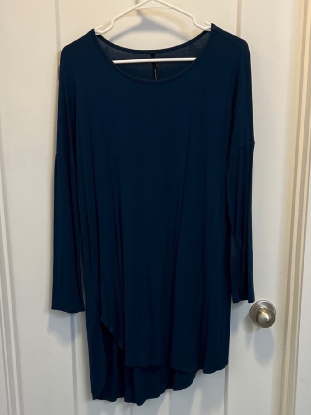 Dark blue tunic